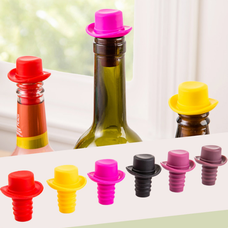 silicone stopper