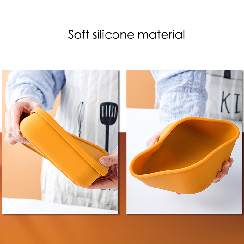 silicone containers with lids
