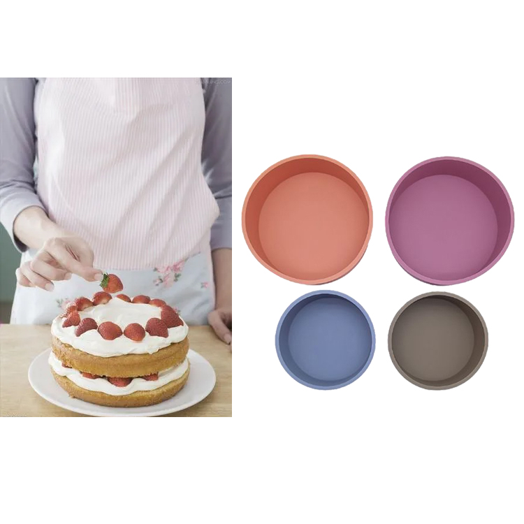 silicone cake moulds