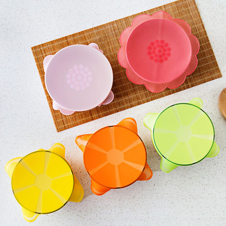 silicone lids for cups