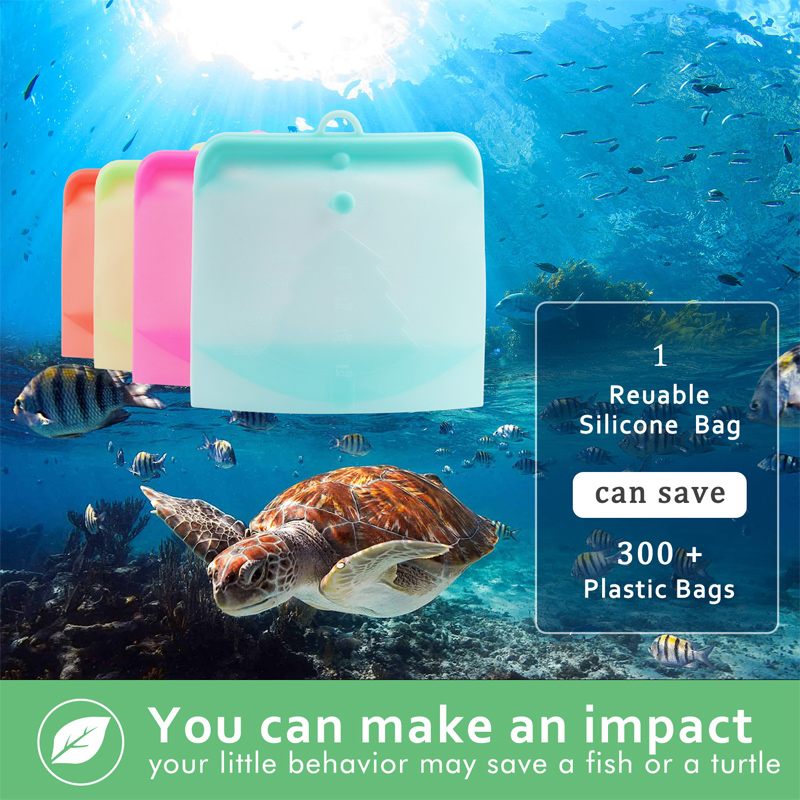 reusable ziploc bags