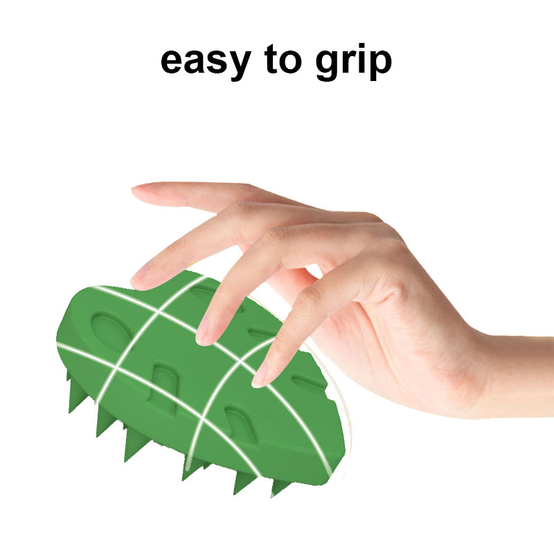 hair shampoo scrubber