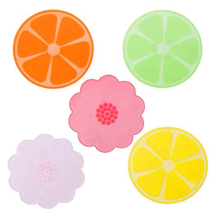 silicone lids for cups