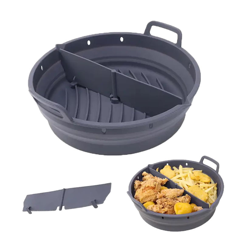 silicone liners for air fryers