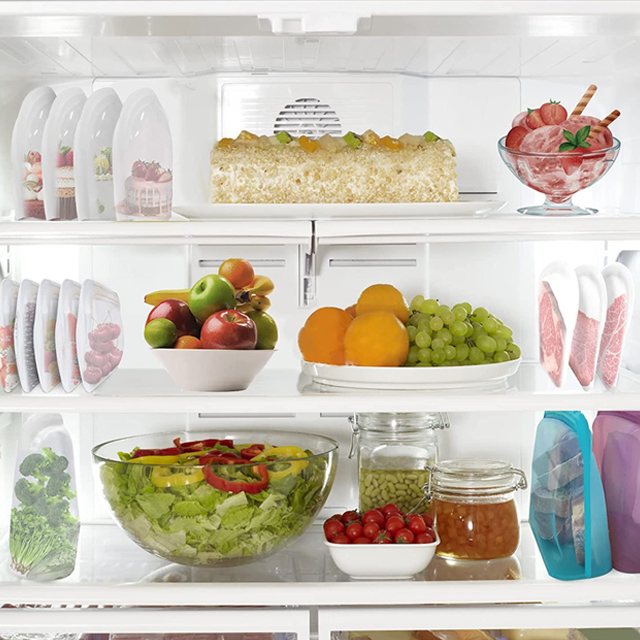 silicone food storage bags