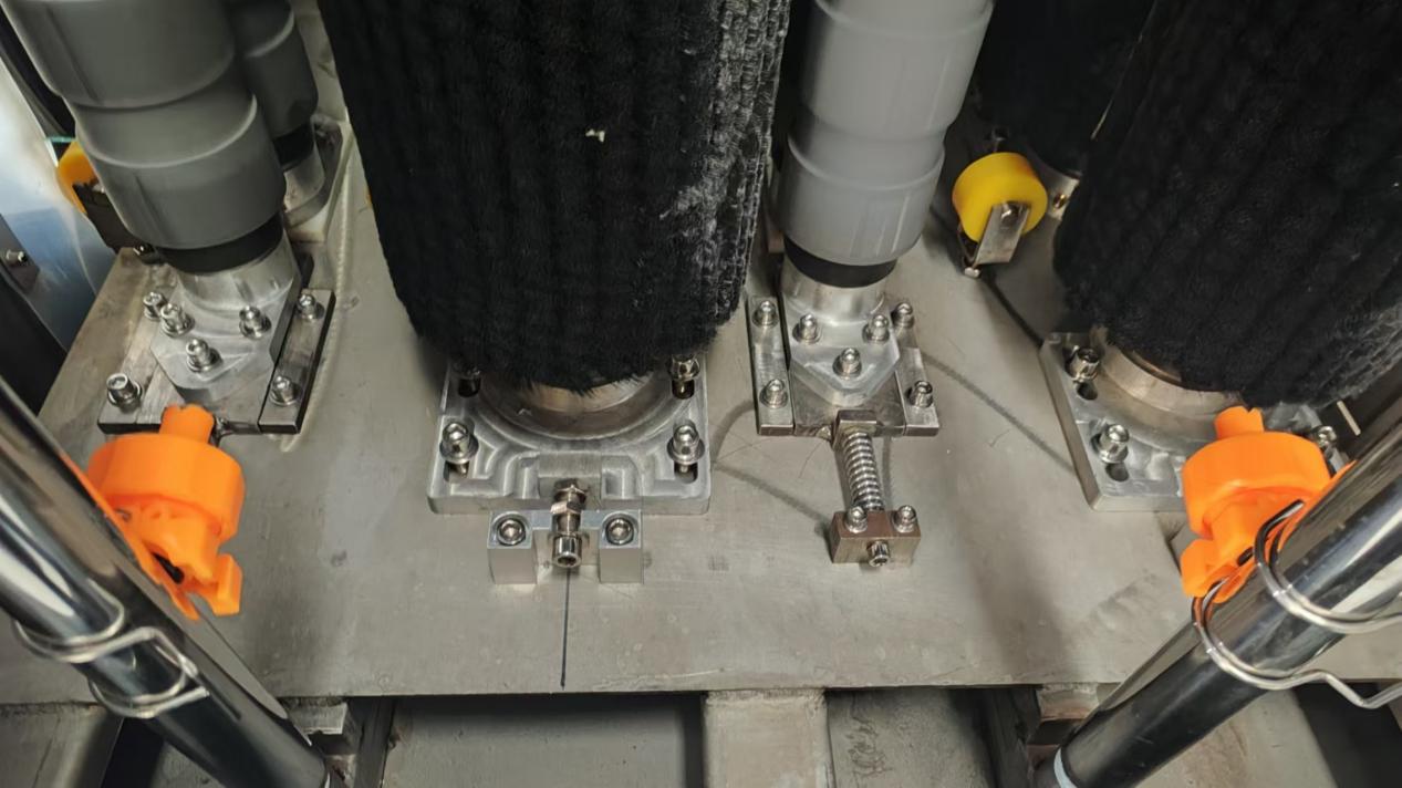 insulating glass production line machine