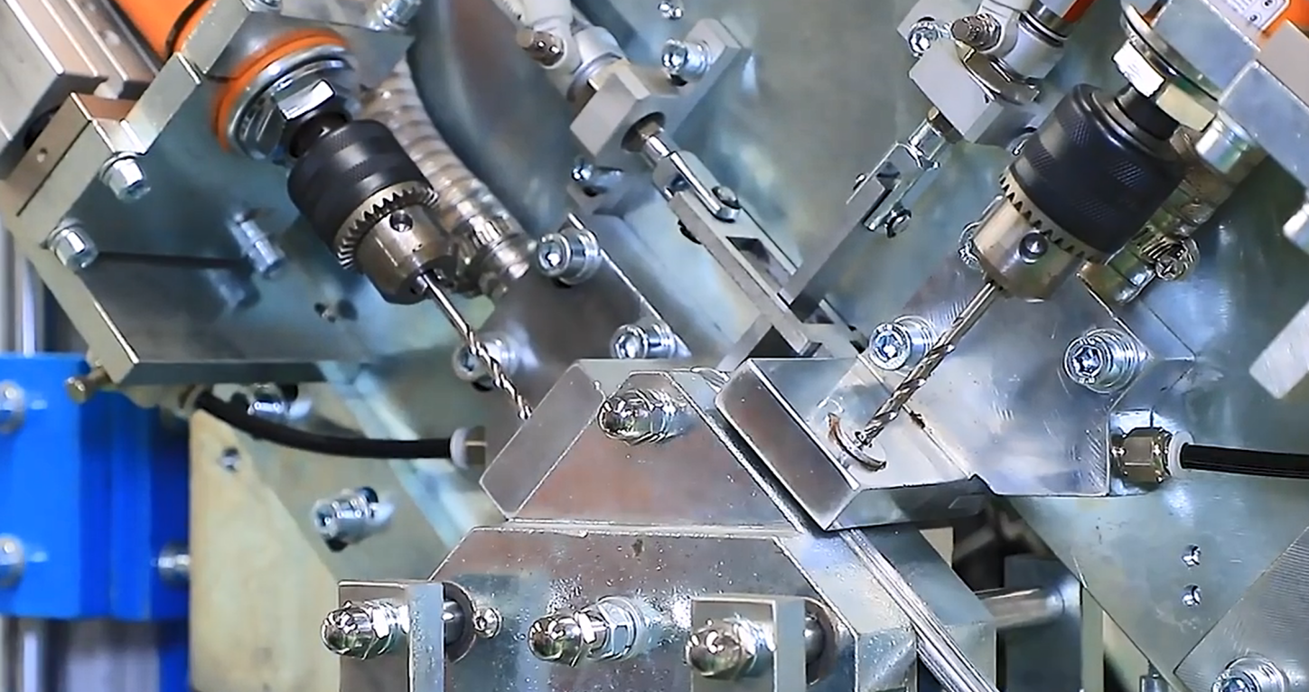 details of sieve filling machine