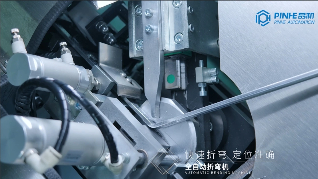 insulating glass aluminum spacer bending machine