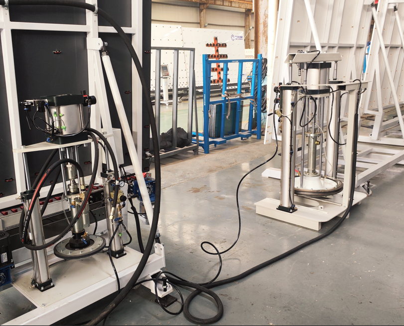 details Of Single sealant system