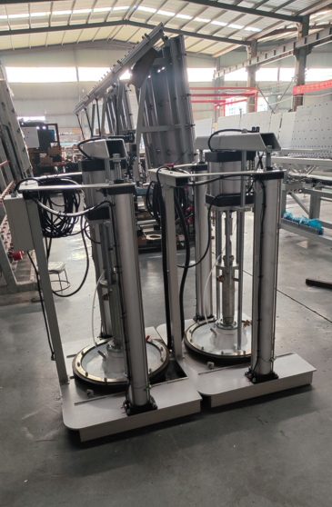 details of double sealant system