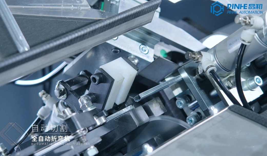 insulating glass aluminum spacer bending machine