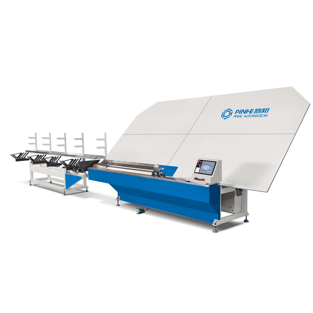 insulating glass aluminum spacer bending machine