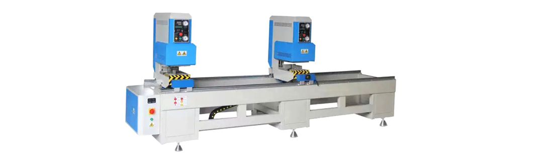 Door Window UPVC Welding Machine