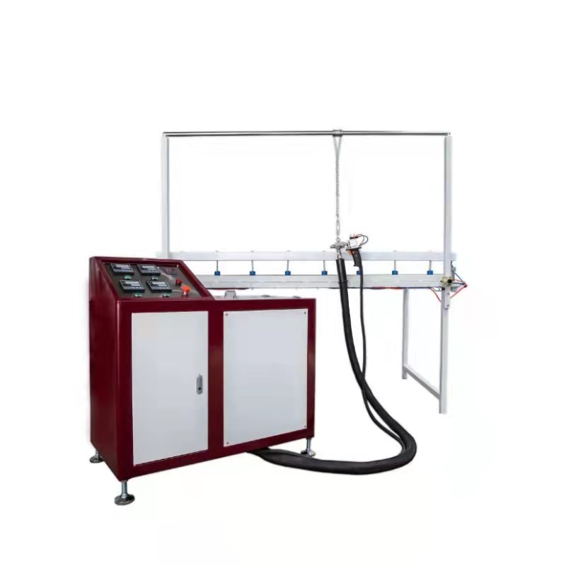 Hot melt silicone extruder machine