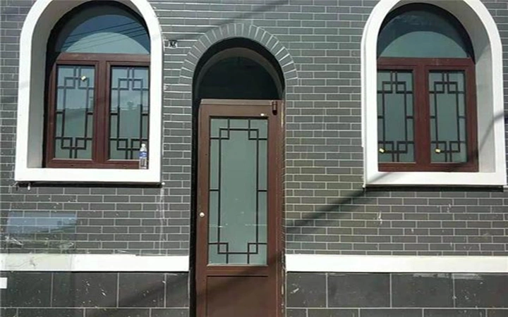 PINHE Aluminum Georgian Bar for Glass function