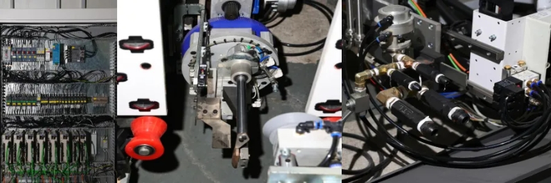 automatic insulating glass cnc sealing machine