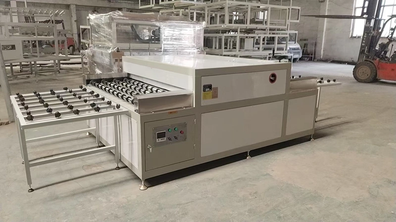 hot press machine for warm Edge Insulating Glass