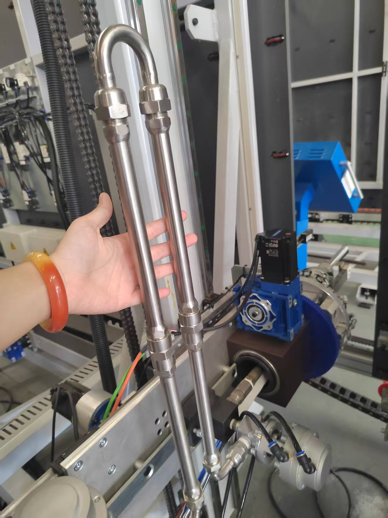 High quality glue mixer