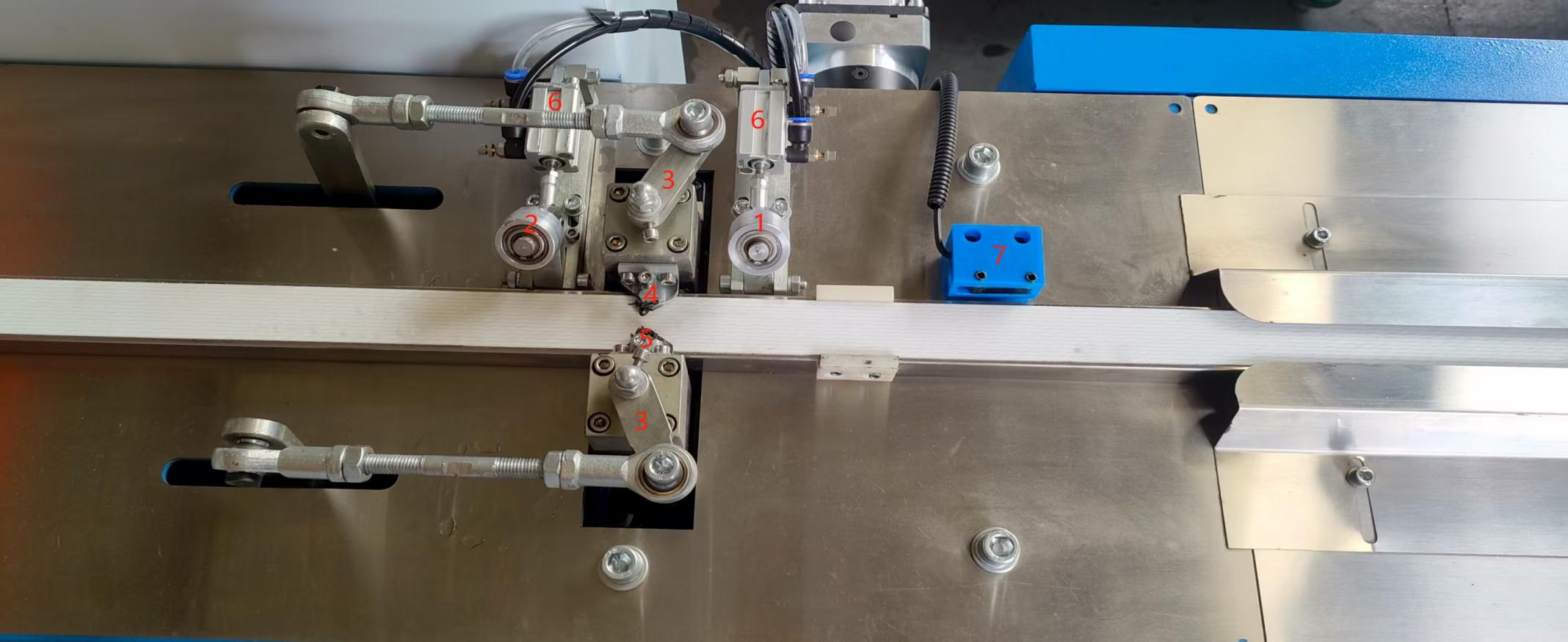 independent design nozzle