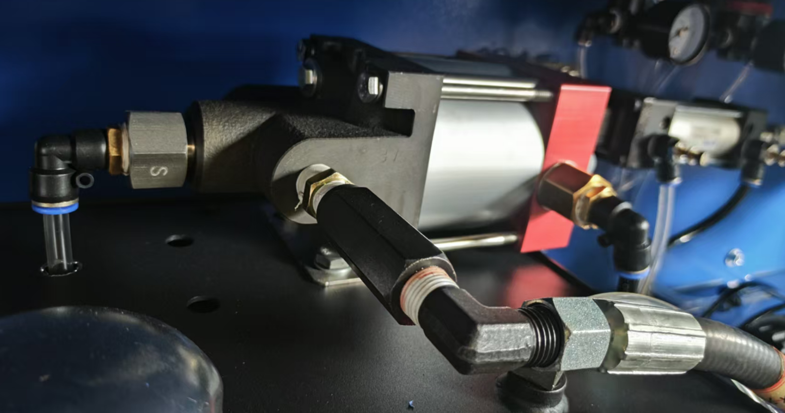 pump motor
