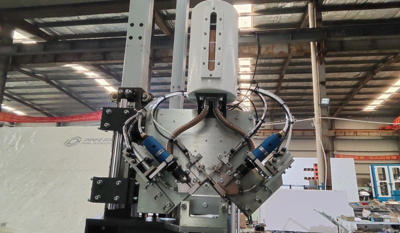 molecular sieve dessicant filling machine for insulating glass