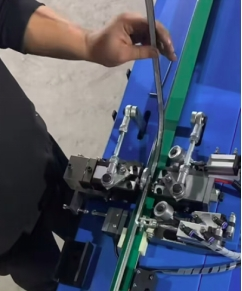 Pinhe High Speed CNC Butyl Extruder Machine DJT06 arch function
