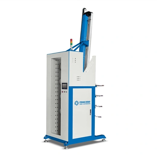 cork pad paving machine for insulating glass