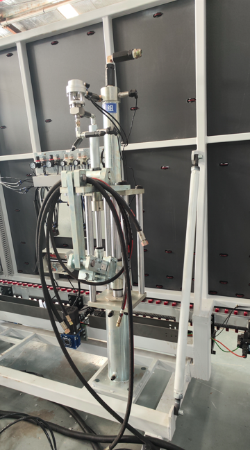 details of Single sealant system