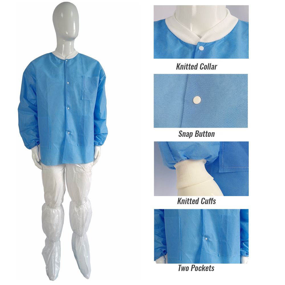 Disposable Lab Coat