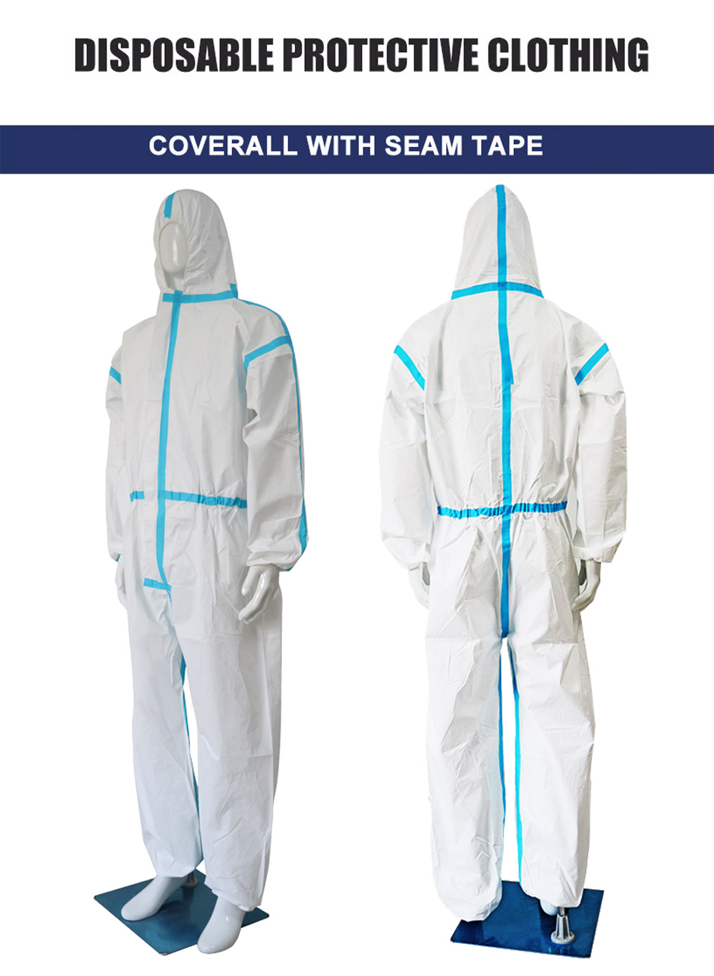 disposable coverall
