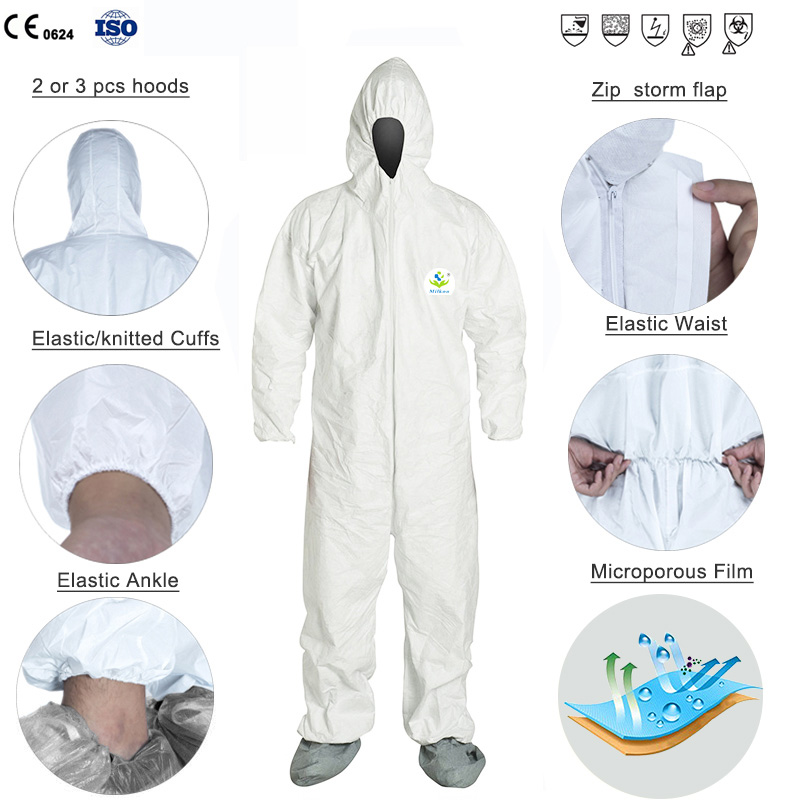 Protective Coverall