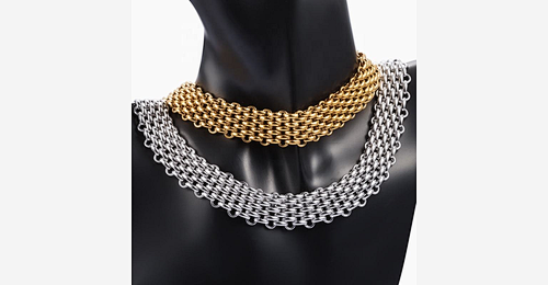 JIAYE Multi-Row Stainless Steel DIY Chains , Wholesale 3-Row 5-Row ...