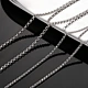 DIY Handmade Crafts Accessories Supplies finding
Bracelet necklace body waist chain
316Waterproof never faded