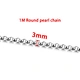 necklace chain