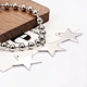 DIY Handmade Crafts Accessories Supplies
Bracelet necklace body waist chain
18k gold plated 316
Waterproof never faded