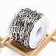 Non Tarnish chain
wholesale bulk chain
stainless steel chain