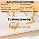 DIY Handmade Crafts Accessories Supplies finding
Bracelet necklace body waist chain
316Waterproof never faded