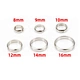High Quality DIY Stainless Steel  Special Pearl Protector Jewelry Findings & Components for Necklace and Bracelet Parts