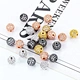 Crystal Big Hole Beads Spacer Beads