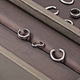 Stainless Steel Open Jump Rings