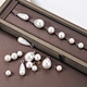 Imitation pearls