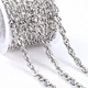 DIY Handmade Crafts Accessories Supplies
Bracelet necklace body waist chain
316Waterproof never faded