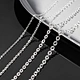 O-Shape Cross Sunflower Chain