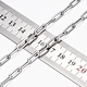 Non Tarnish chain
wholesale bulk chain
stainless steel chain