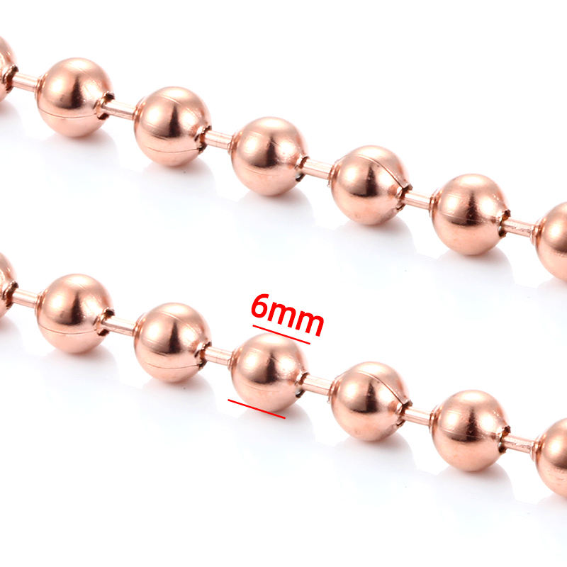 JIAYE Premium Stainless Steel Gold Chains & Link Chains | Stainless Steel Gold Filled Jewelry