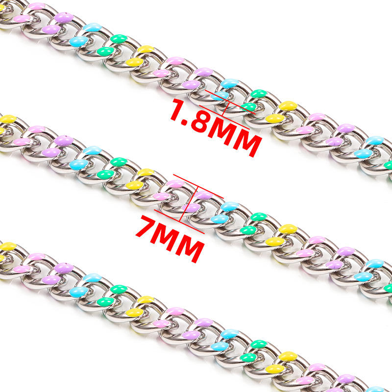 JIAYE Hot Design Stainless Steel Oil: Hypoallergenic, Colorful, Perfect for Jewelry DIY and Wholesale