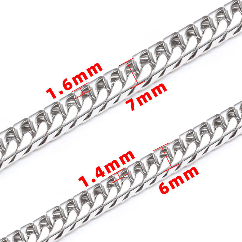 JIAYE Stainless Steel Jewelry for Women | Stainless Steel Chain for Necklace – Wholesale Supplier