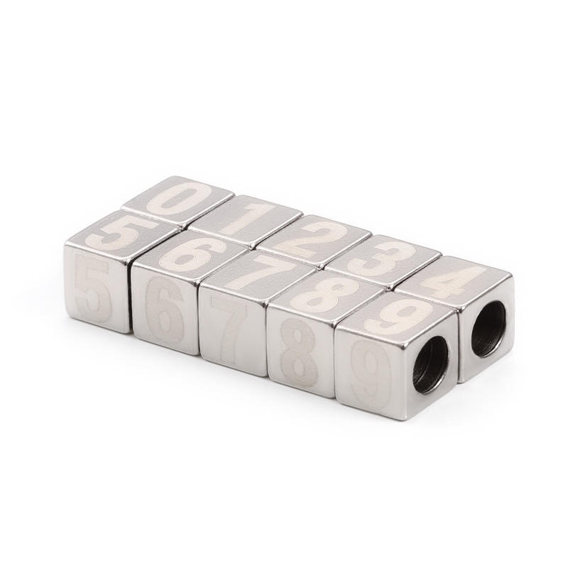 JIAYE Stainless Steel Spacer Pendant - Hypoallergenic, Polished Jewelry Spacer Beads