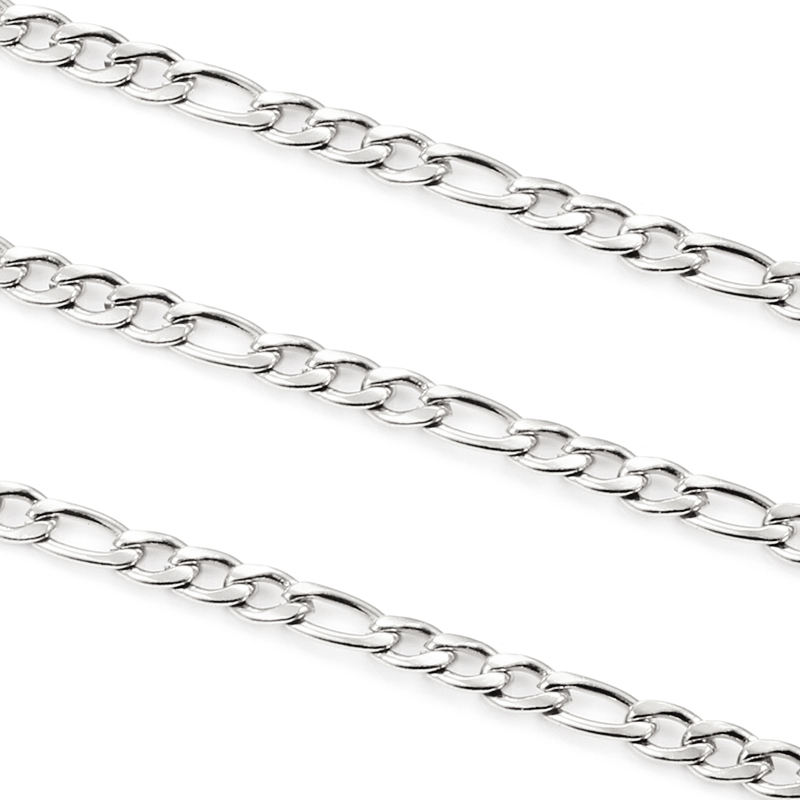 JIAYE Stainless Steel Ball Chain Necklace with Lobster Clasp | Custom 5mm Rope Chains for Sale
