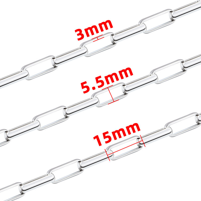 JIAYE Stainless Steel Jewelry Wholesale China | Stainless Steel Beaded Chain – Online Store Deals
